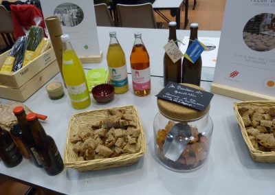 Conférence "Alimentation Durable"